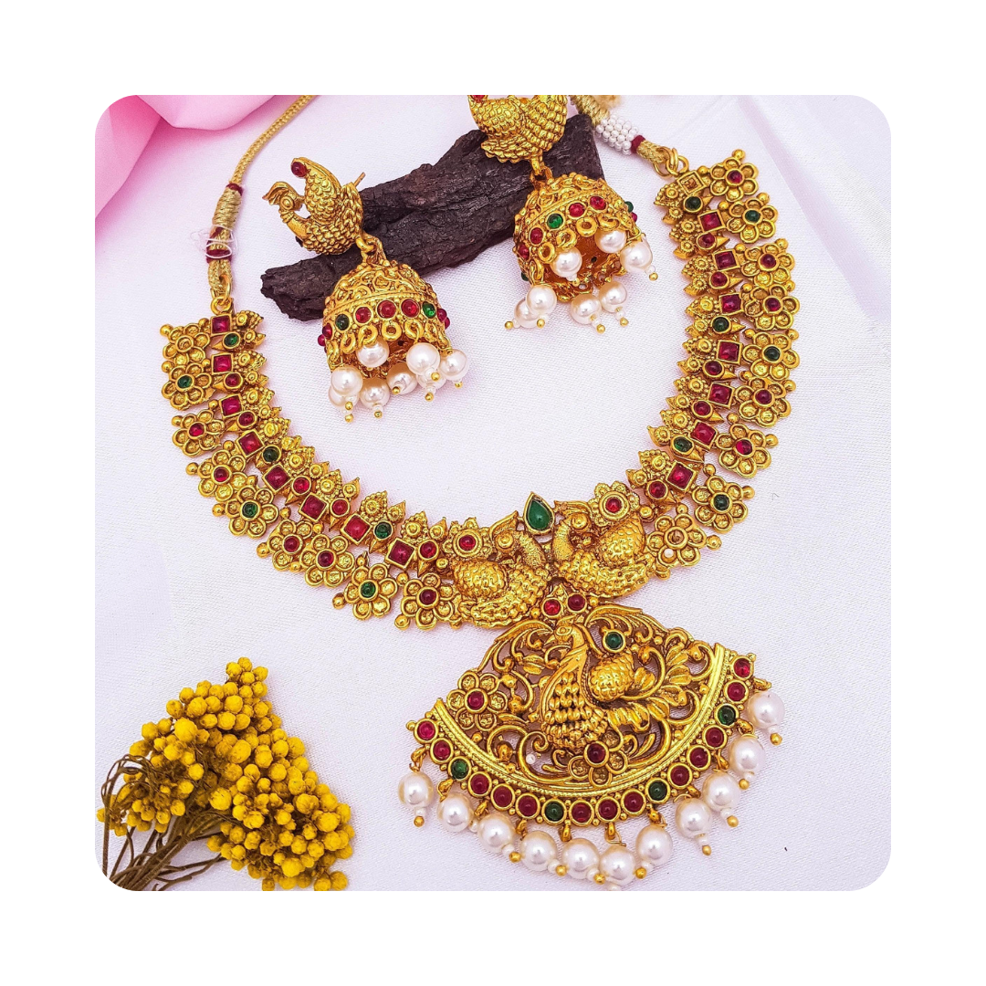 Necklaces